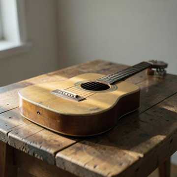 Acceptance guitar Acceptance guitar