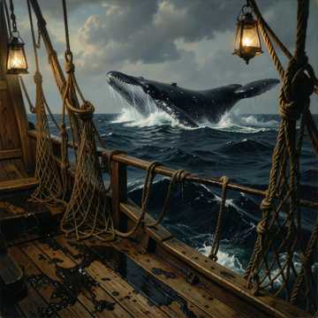 Heave Away, Boys