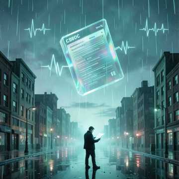 awerysopelea - Central Bank of Digital Currency