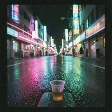 Neon Groove Parade