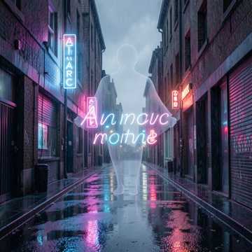 Neon glow