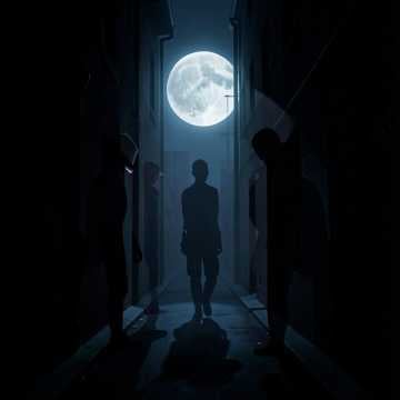 Masques et Silence Masques et Silence