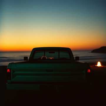 Old Ford’s Quiet Roar
