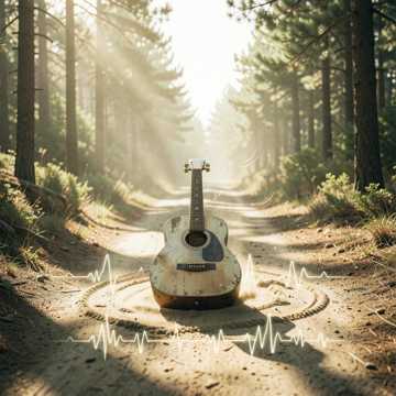 Heartbeats on a Whispered Trail Heartbeats on a Whispered Trail