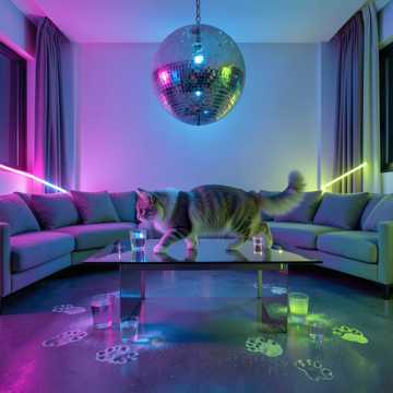 Feline Groove Parade