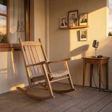 The Rocking Chair