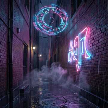 Midnight Cipher Beat