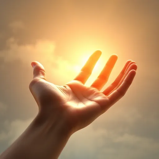 Open My Hands