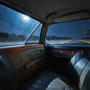 A Car Ride - JohnnieB