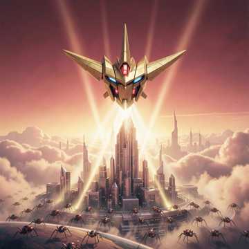 Valor's Dawn: Galactic Hero Arrives
