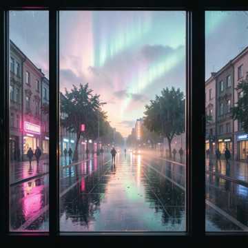 Fensterklang Fensterklang