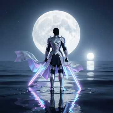 Lady Knight mi