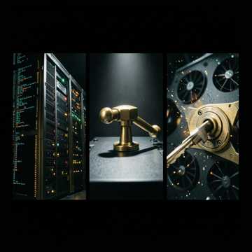 11_ LY0N – THE MACHINE NEVER SLEEPS (THE OPERATOR HOLDS THE KEY)