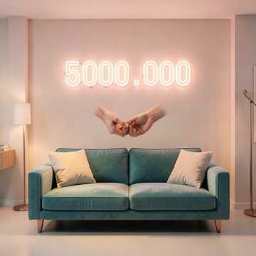Five Million Five Million