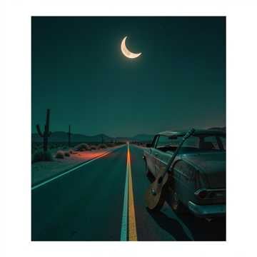 ليل الصداقات المترددة