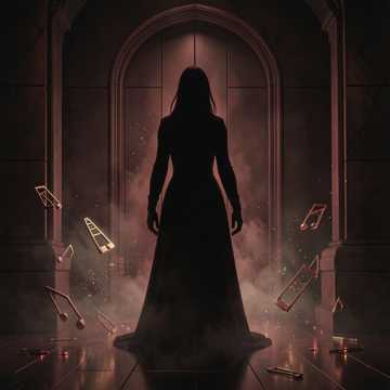 Dunkle Symphonie der Göttin