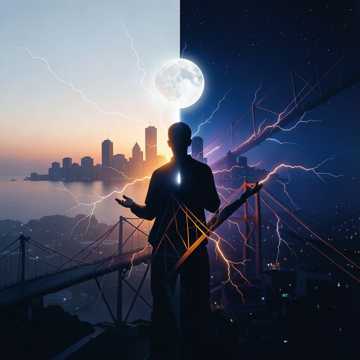 Day And Night - JohnnieB Day And Night - JohnnieB