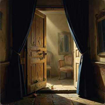 Puerta del Edén