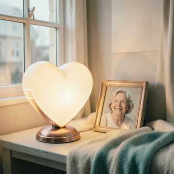 Zia Mariuccia, Luce d'Amore