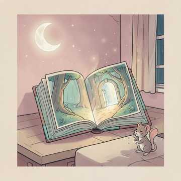 夜の絵本冒険 夜の絵本冒険