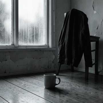 Fading Into Grey