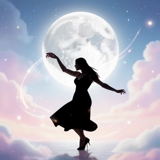 Moonlit Rhythm Pulse