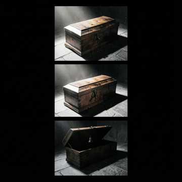 Velvet Coffin