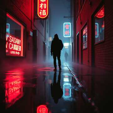 Echoes of a Broken Soul