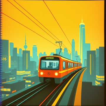 Hello to the Orange Line