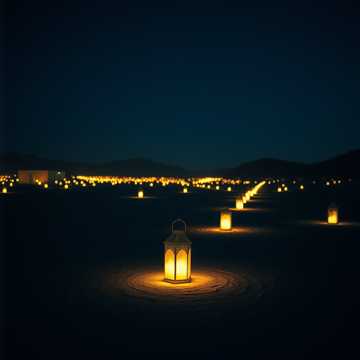 يا نور الإيمان