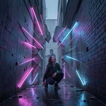 Breaking down the walls