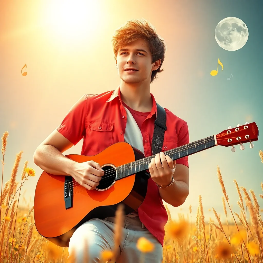 Niall Horan 