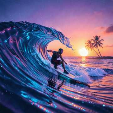 Wave of the Winter