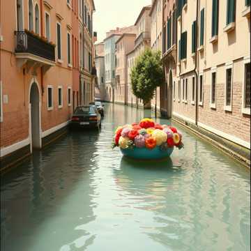 Esme is a Dutch girl