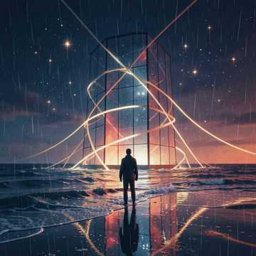 صوت الغبار والنجوم