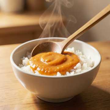 Saus en Rijst