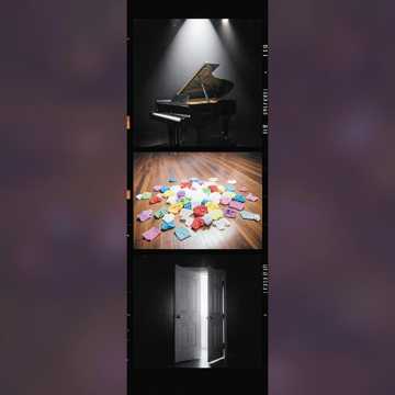 Piano‑Punch Family Drama