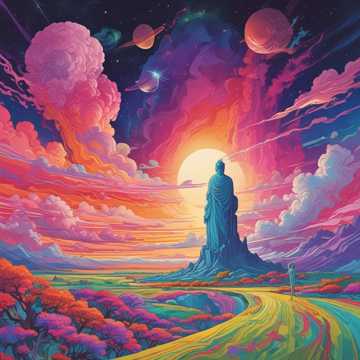 Stand Tall Above Stars