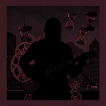 Sombras de la Guitarra Sangrienta