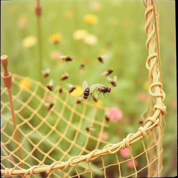 Constance Mange des Mouches