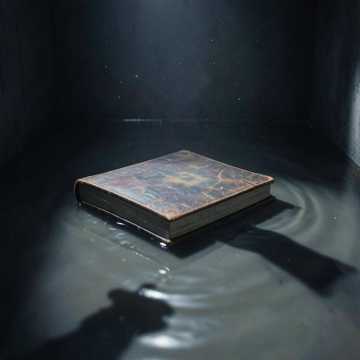 Gölgede Kayıp Kitap Gölgede Kayıp Kitap