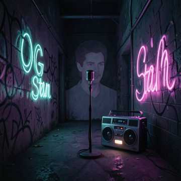 OG Stan  - JohnnieB