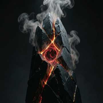 Echoes of Midnight Fire
