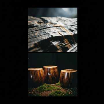 Midnight Timber Groove