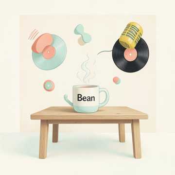 Bean on the Table