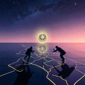 Journey to the stars