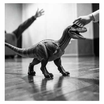 Chez Bobo le Dino