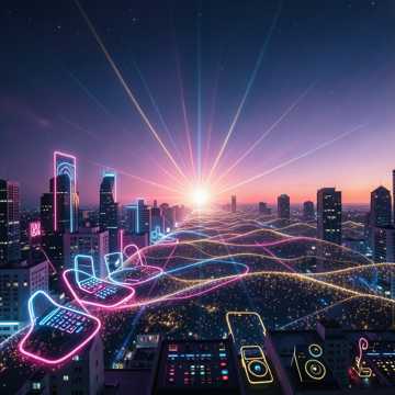 Retro Ringtones: Vibes 2000