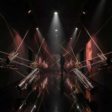 Knife-Edge Strings