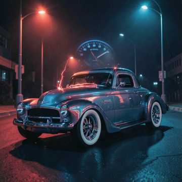 Redline Rendezvous